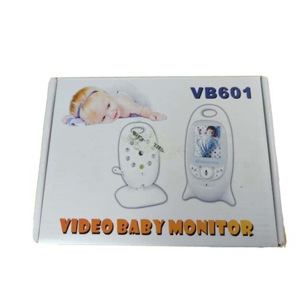 Video Baby Monitor Wireless Wifi VB601 Camera 2 Inches LCD Display - Picture 1 of 4
